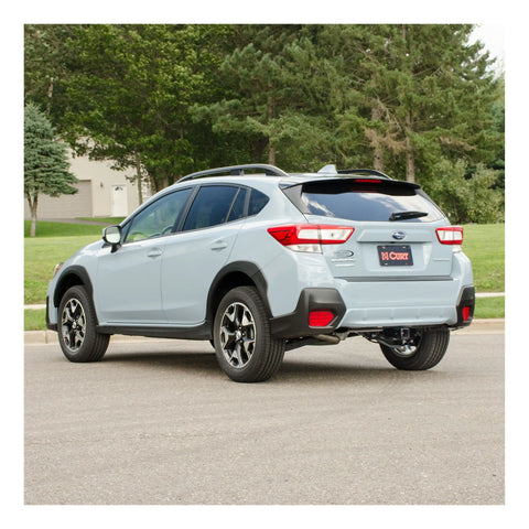 CURT 13382 Class 3 Trailer Hitch, 2-Inch Receiver, Fits Select Subaru Crosstrek