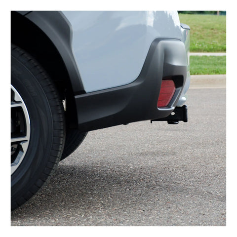 CURT 13382 Class 3 Trailer Hitch, 2-Inch Receiver, Fits Select Subaru Crosstrek