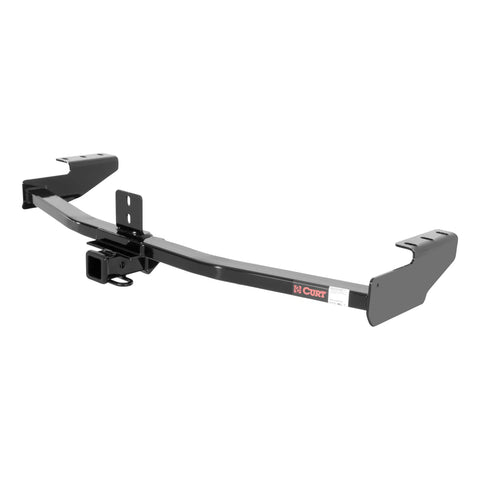 CURT 13385 - Class 3 Trailer Hitch 2-Inch Receiver Fits Select Honda Ridgeline