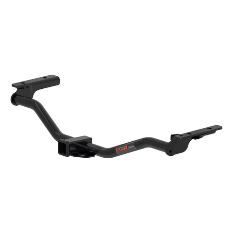 CURT 11239 - Class 1 Trailer Hitch 1-1/4-Inch Receiver Fits Select Mazda 626