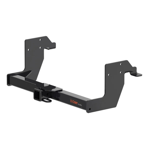 CURT 13388 Class 3 Hitch, 2", Select Sprinter 2500, 3500 (Fits Standard Bumper Only)