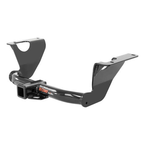 CURT 13390 Class 3 Hitch, 2 Receiver, Select Subaru Legacy, Outback (Exposed Main Body)