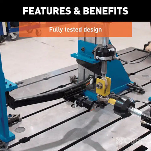 CURT 13410 Class 3 Trailer Hitch 2 Receiver Select Subaru Outback (Concealed Main Body)