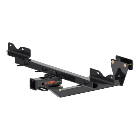 CURT 13411 Class 3 Hitch, 2", Select Mercedes-Benz ML350, GLE350, GLE43 AMG (WD Compatible)