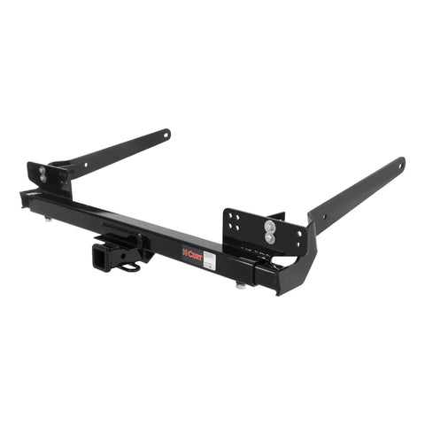 CURT 13412 Class 3 Trailer Hitch, 2-Inch Receiver, Fits Select Jeep CJ5, CJ7