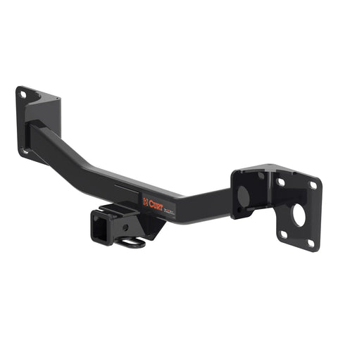 CURT 13415 Class 3 Trailer Hitch, 2-Inch Receiver, Fits Select Cadillac XT4