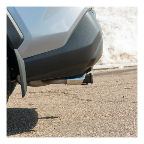 CURT 13615 Class 3 Trailer Hitch 2-Inch Receiver Fits Select Toyota RAV4