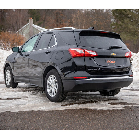 CURT 13439 Class 3 Trailer Hitch, 2-Inch Receiver, Fits Select Chevrolet Equinox