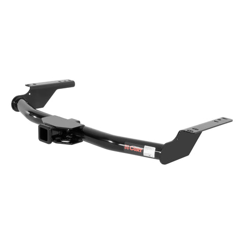 CURT 13445 Class 3 Trailer Hitch, 2 Receiver, Select Lexus GX470, Toyota 4Runner