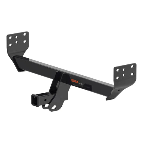 CURT 13464 Class 3 Trailer Hitch, 2-Inch Receiver, Fits Select Genesis GV80
