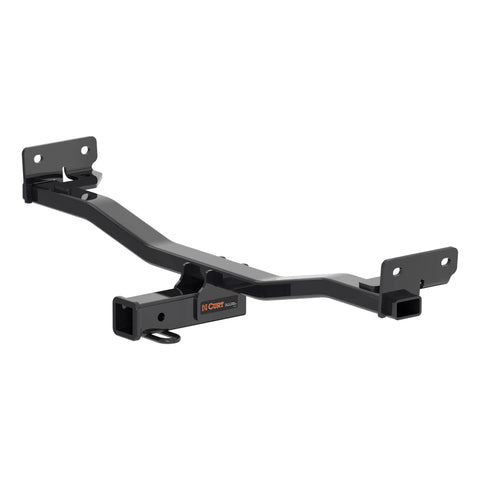 CURT 13485 Class 3 Trailer Hitch, 2 Receiver, Select Hyundai Tucson, Kia Sportage