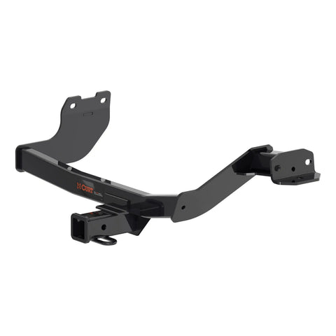 CURT 13140 Class 3 Trailer Hitch, 2-Inch Receiver, Fits Select BMW X1