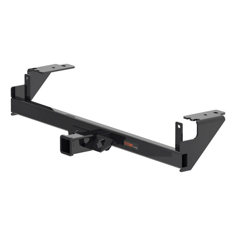 CURT 13490 Class 3 Trailer Hitch, 2 Receiver, Select Mercedes-Benz GLA 250