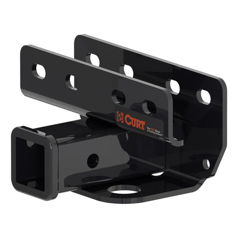 CURT 13493 Class 3 Trailer Hitch, 2-Inch Receiver, Fits Select Ford Bronco