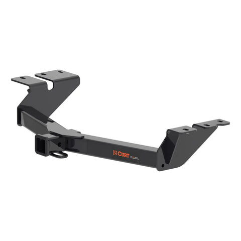 CURT 13504 Class 3 Trailer Hitch, 2-Inch Receiver, Fits Select Ford Maverick