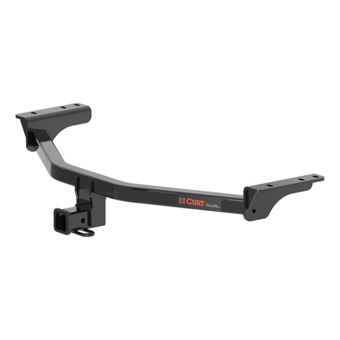 CURT 13571 Class 3 Trailer Hitch, 2-Inch Receiver, Fits Select Nissan Murano