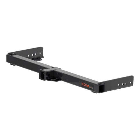 CURT 13525 Class 3 Trailer Hitch, 2 Receiver, Select Jeep Grand Cherokee, L