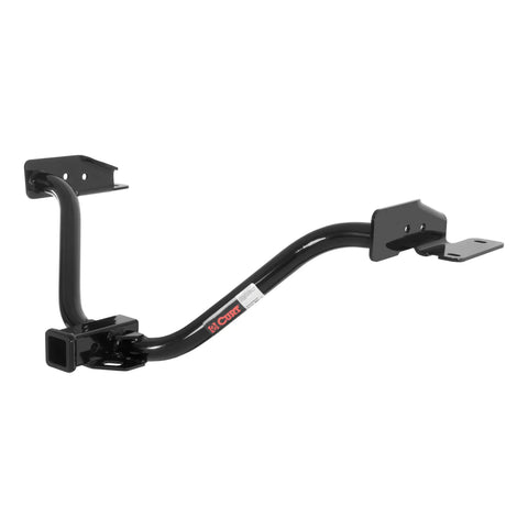 CURT 16580 A25 5th Wheel Hitch Head Only, Legs or Roller Required, 25,000 lbs