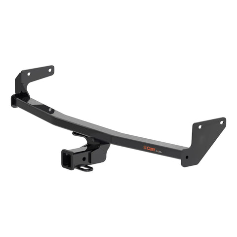 CURT 13531 Class 3 Trailer Hitch, 2-Inch Receiver, Fits Select Kia Niro, EV