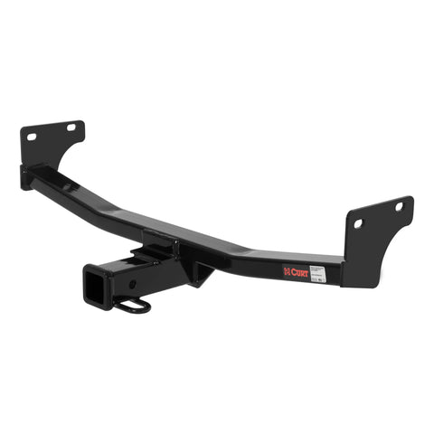 CURT 13198 Class 3 Trailer Hitch, 2-Inch Receiver, Fits Select Toyota Tundra
