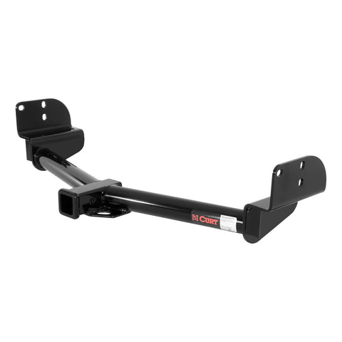 CURT 13550 Class 3 Hitch, 2", Select Ford Explorer, Lincoln Aviator, Mercury Mountaineer