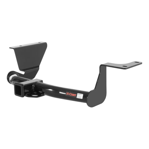 CURT 11479 - Class 1 Trailer Hitch 1-1/4in. Receiver Select Mitsubishi Lancer