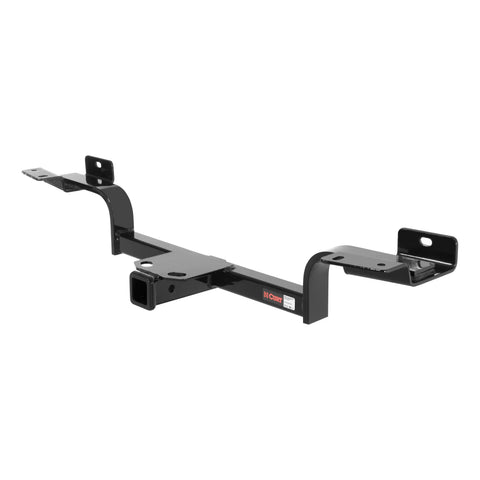CURT 13558 Class 3 Trailer Hitch, 2 Receiver, Select Infiniti FX35, FX45
