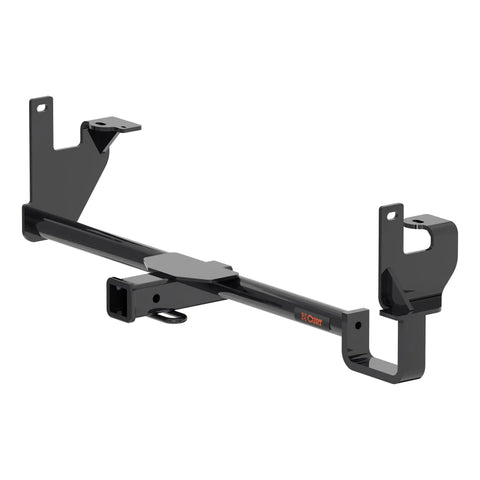 CURT 121433 Class 2 Trailer Hitch, 1-1/4 Ball Mount, Select Lexus NX200t, NX300h