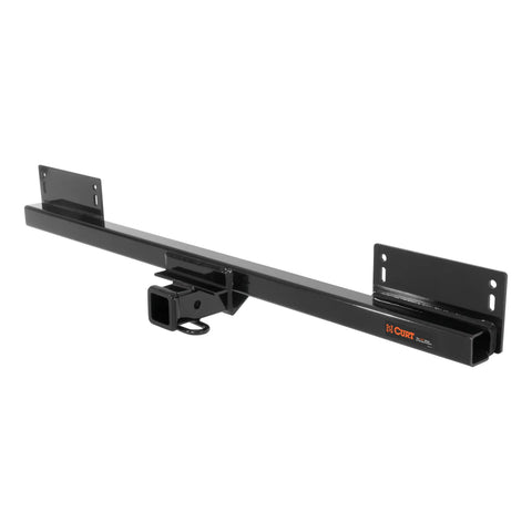 CURT 13241 Curt,Class 3 Trailer Hitch, 2 Receiver, Select Nissan Frontier, Suzuki Equator