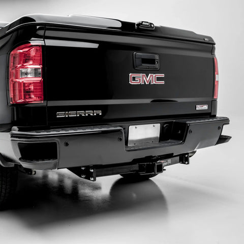 CURT 13902 Class 3 Multi-Fit Trailer Hitch with 2 Receiver