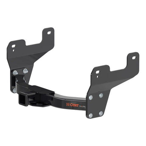 CURT 13903 Class 3 Multi-Fit Trailer Hitch with 2 Receiver, Select Ford F-150