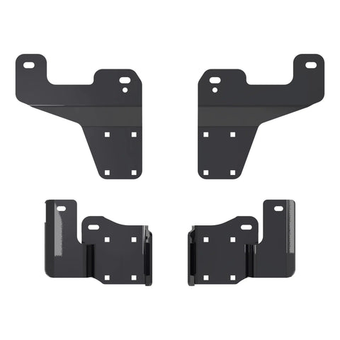 CURT 13903 Class 3 Multi-Fit Trailer Hitch with 2 Receiver, Select Ford F-150