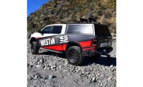 Westin 16-14705 Truck Caps