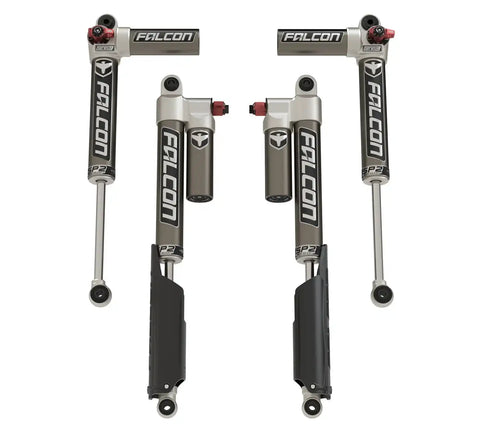Falcon Shocks 14-02-33-400-000 Shock Absorber Falcon 3.3 Sport