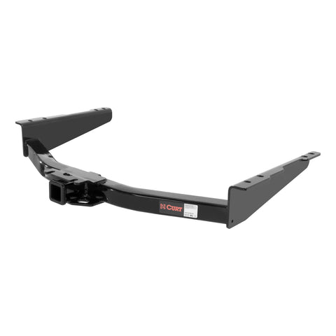 CURT 14000 Class 4 Trailer Hitch, 2 Receiver, Select Nissan NV1500, NV2500, NV3500