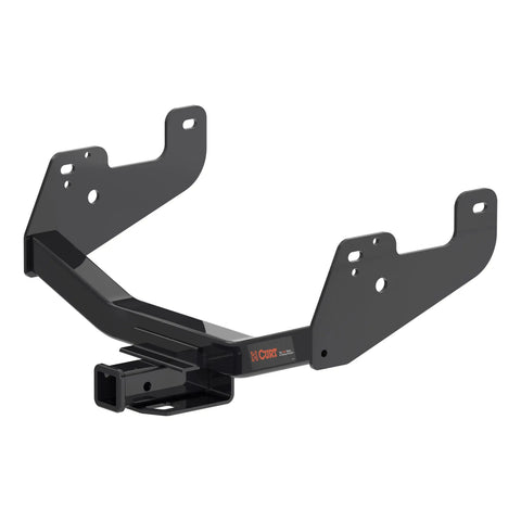 CURT 14021 Class 4 Trailer Hitch, 2-Inch Receiver, Fits Select Ford F-150