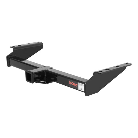 CURT 14029 Class 4 Trailer Hitch, 2 Receiver, Select Cadillac, Chevrolet, GMC SUVs