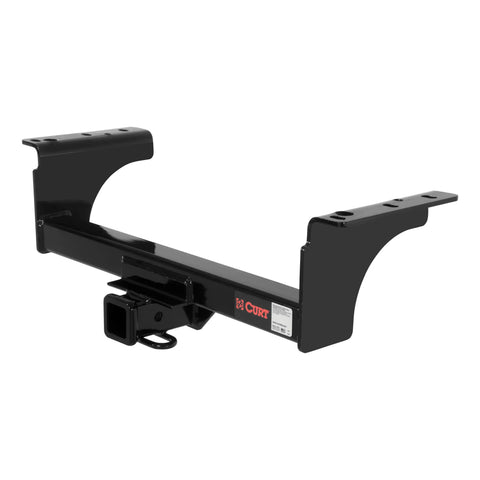 CURT 14070 Class 4 Trailer Hitch, 2 Receiver, Select Dodge, Ram 3500, 4500, 5500