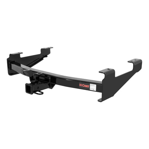 CURT 13440 Class 3 Trailer Hitch, 2-Inch Receiver, Fits Select Toyota Sequoia