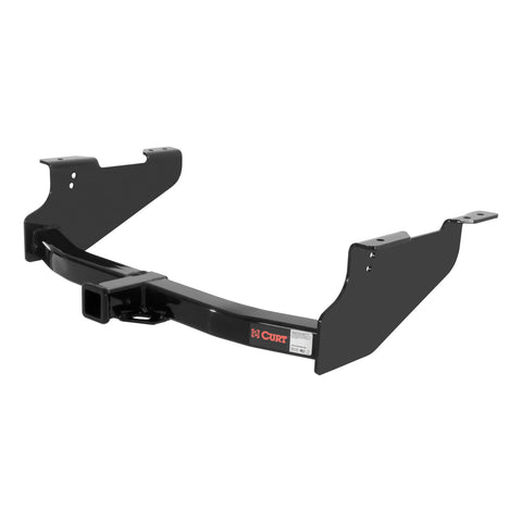 CURT 13326 Class 3 Trailer Hitch, 2-Inch Receiver, Fits Select Dodge Ram 1500