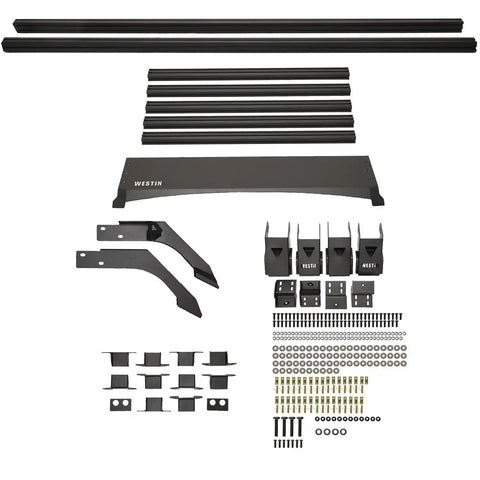 Westin 15-00015 - Mesa Roof Rack 2021-2025 Ford Bronco