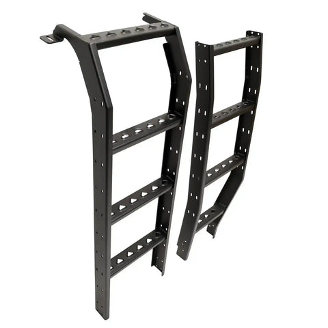 Westin 15-00035 - Side Ladder for Mesa Roof Rack