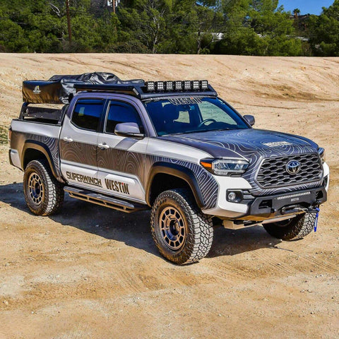 Westin 15-00045 - Mesa Roof Rack