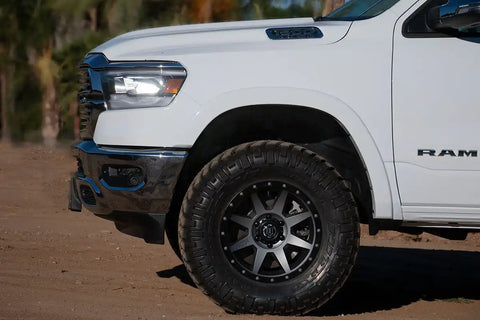 ICON Vehicle Dynamics FRDK_211015C 19-UP RAM 1500 2-3" 2.5 VS CDCV COILOVER KIT