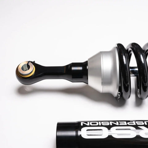 Raptor Series 150107-424500 RSO Suspension - Front 2.5 Coilover Adjustable Remote Reservoir Shocks 1-3in Lift 07-21 Toyota Tundra