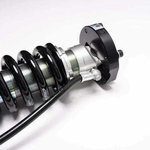 Raptor Series 150107-424500 RSO Suspension - Front 2.5 Coilover Adjustable Remote Reservoir Shocks 1-3in Lift 07-21 Toyota Tundra