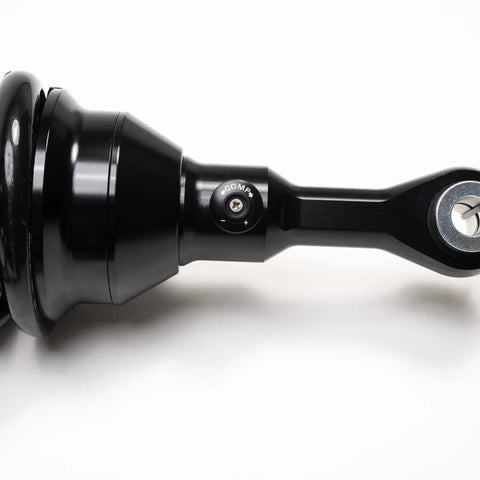 Raptor Series 150107-452200 RSO Suspension - Front 2.5 Coilover Adjustable Compression And Rebound Remote Reservoir Shocks 0-3in Lift 07-21 Toyota Tundra