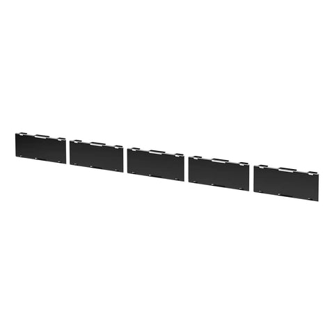 ARIES 1501279 - 50-Inch LED Light Bar Covers, 5 Pieces