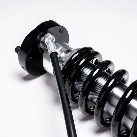 Raptor Series 150310-425600 RSO Suspension - Front 2.5 Coilover Adjustable Remote Reservoir Shocks 0-3.5in Lift 10-23 Toyota 4Runner 10-14 FJ Cruiser Lexus GX460