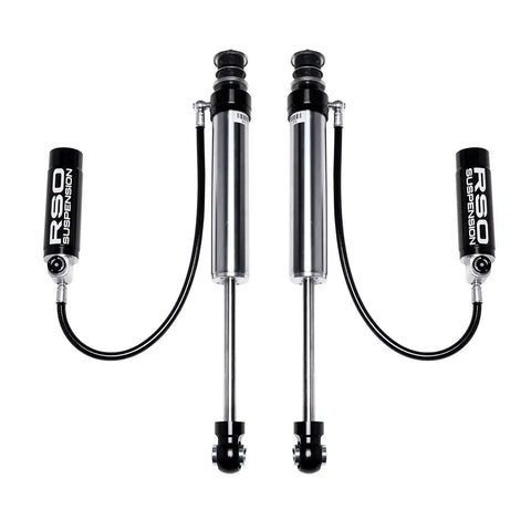 Raptor Series K4R2340 RSO Suspension - 2-3 Inch Stage 4.0 Lift Kit 10-23 Toyota 4Runner Height: 2-3in Position: Front And Rear